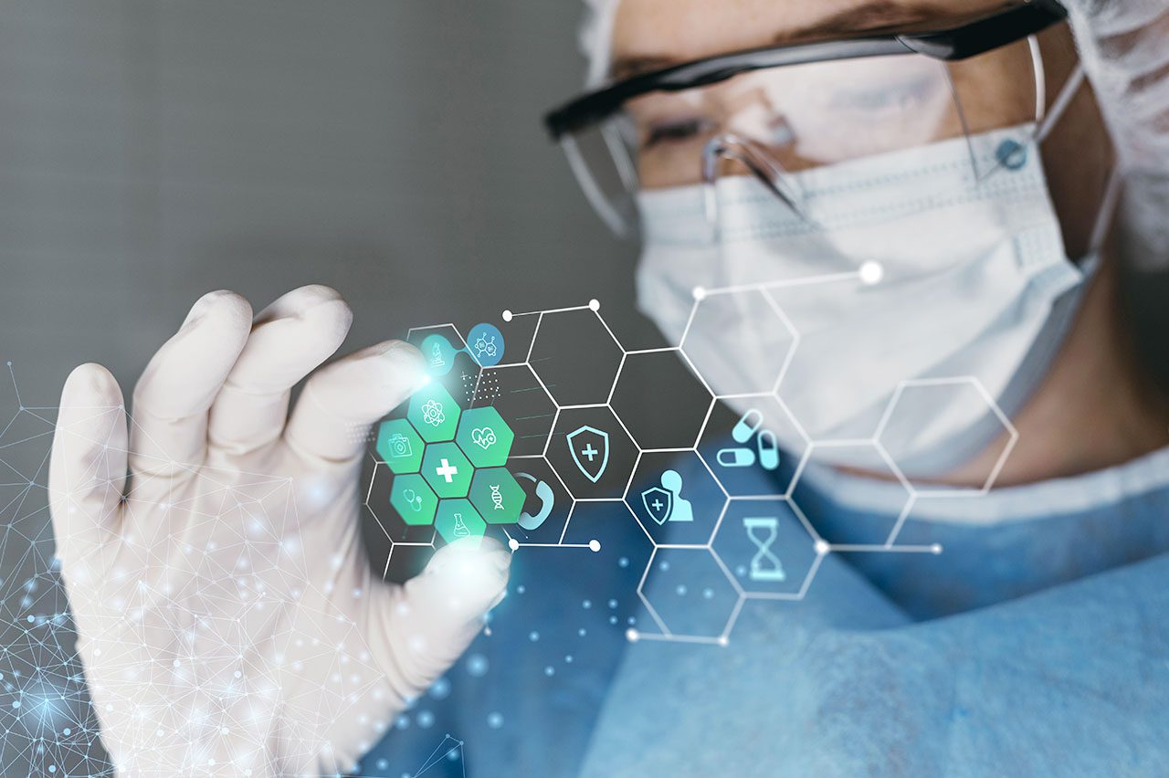 Intelligenza Artificiale utilizzata in campo sanitario
