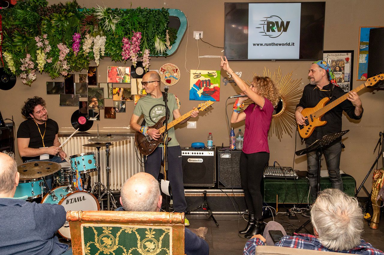 Fratta & Time Machine