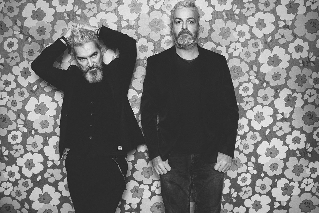 Mora & Bronski fuori con l'album 'Collezione Italiana 2014-2018'