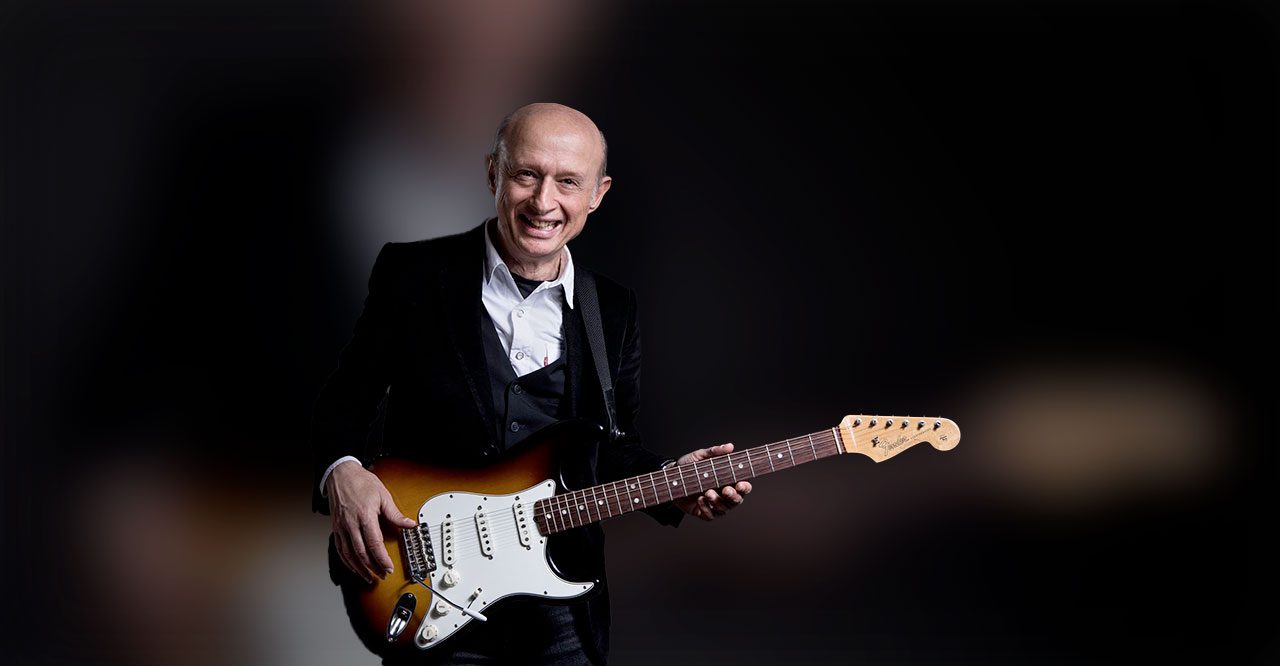 Roberto Formignani presenta il nuovo album '202'