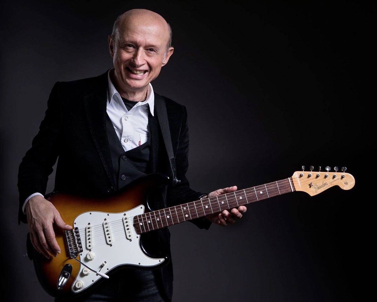 Roberto Formignani presenta l'album '202'