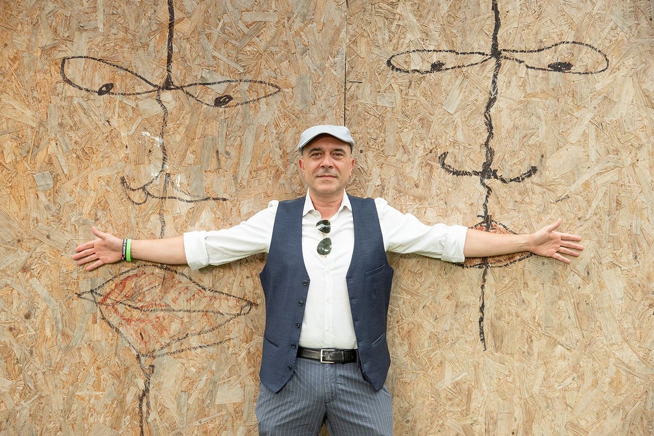 MARCO SIMONCELLI TORNA CON ‘PRIMA DI MORIRE’ TRA JAZZ E CANZONE D’AUTORE