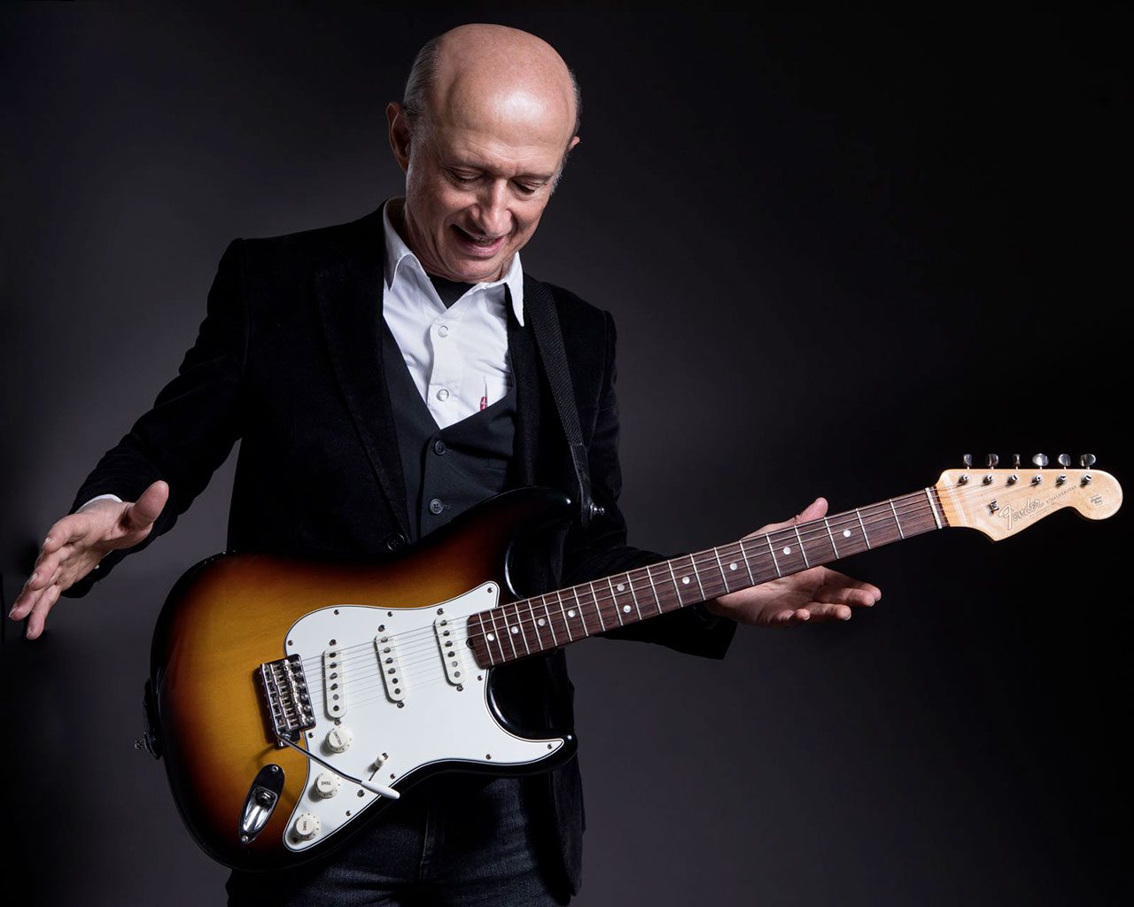 Roberto Formignani fuori il nuovo album '202' - foto di Guido Harari