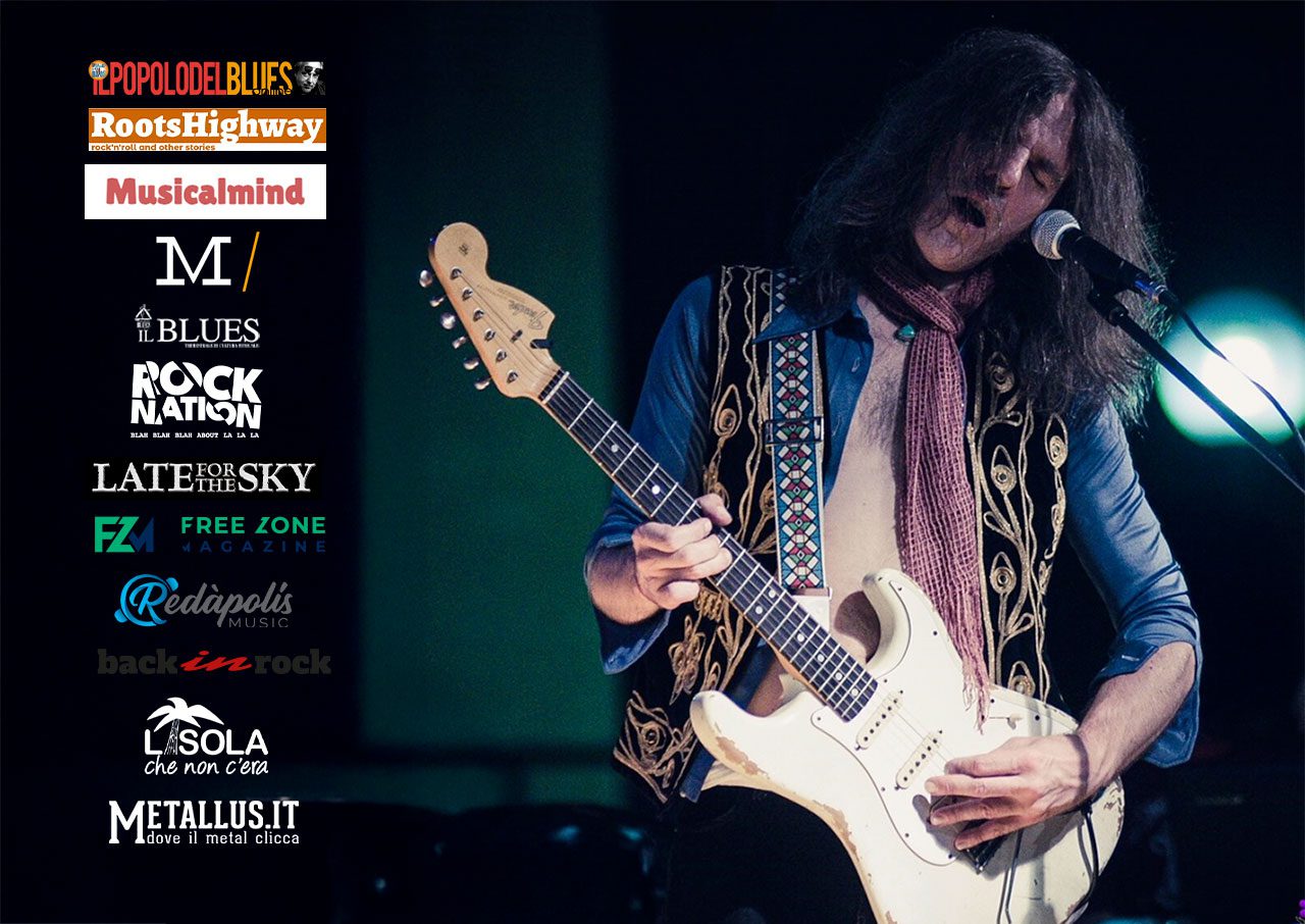 SIMONE GALASSI: IL NUOVO ALBUM MOLTO APPREZZATO DALLE TESTATE GIORNALISTICHE DI SETTORE