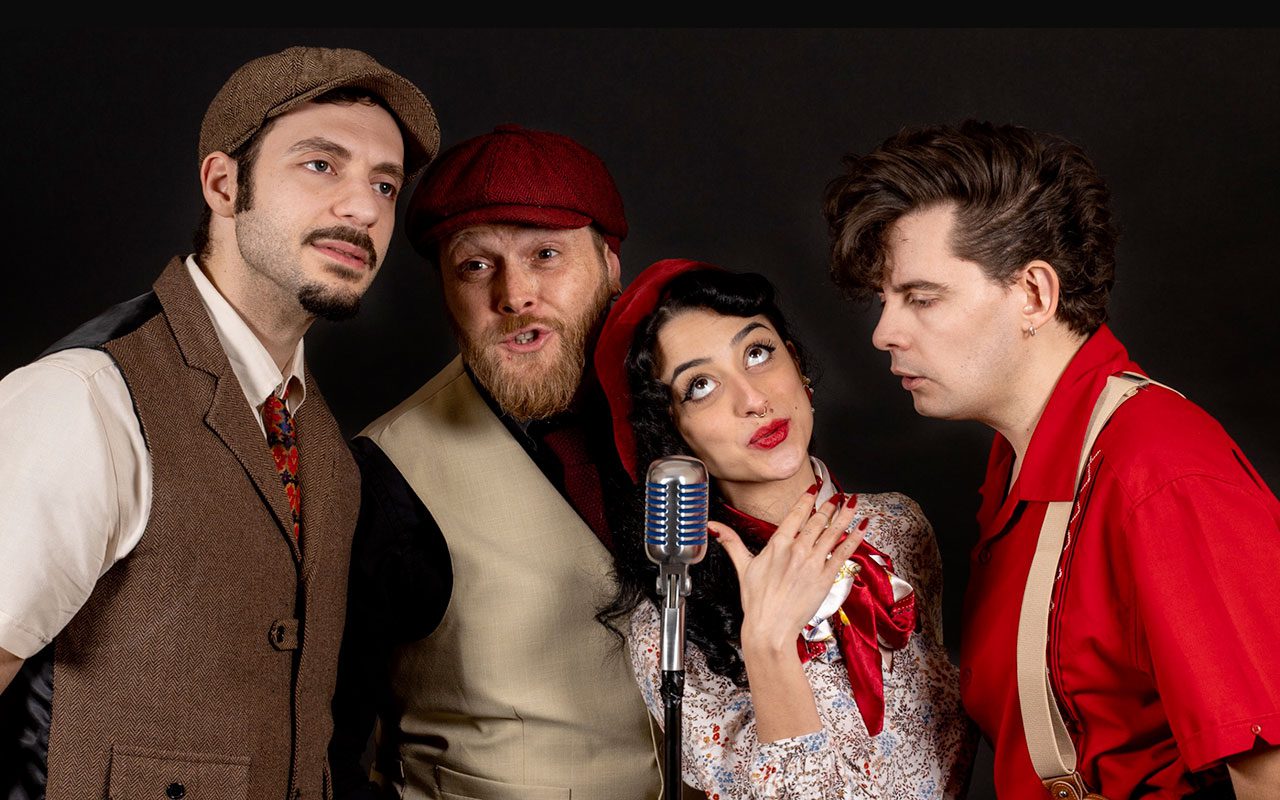 BLACK BALL BOOGIE NELLE RADIO ‘L’AUTOMOBILISTA INVERTEBRATO’