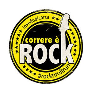 Logo Correre è Rock | A-Z Press