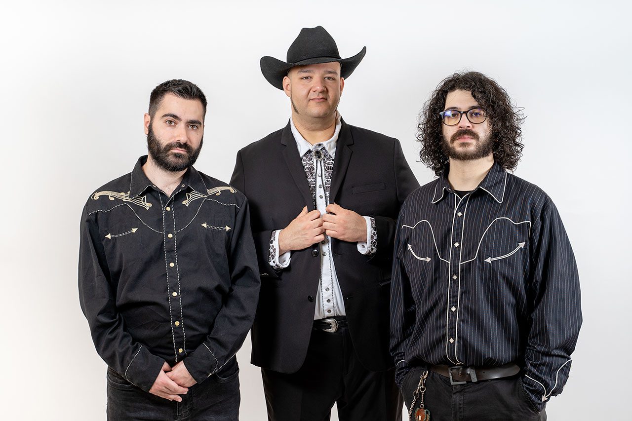 Emir & His Band fuori Live!.