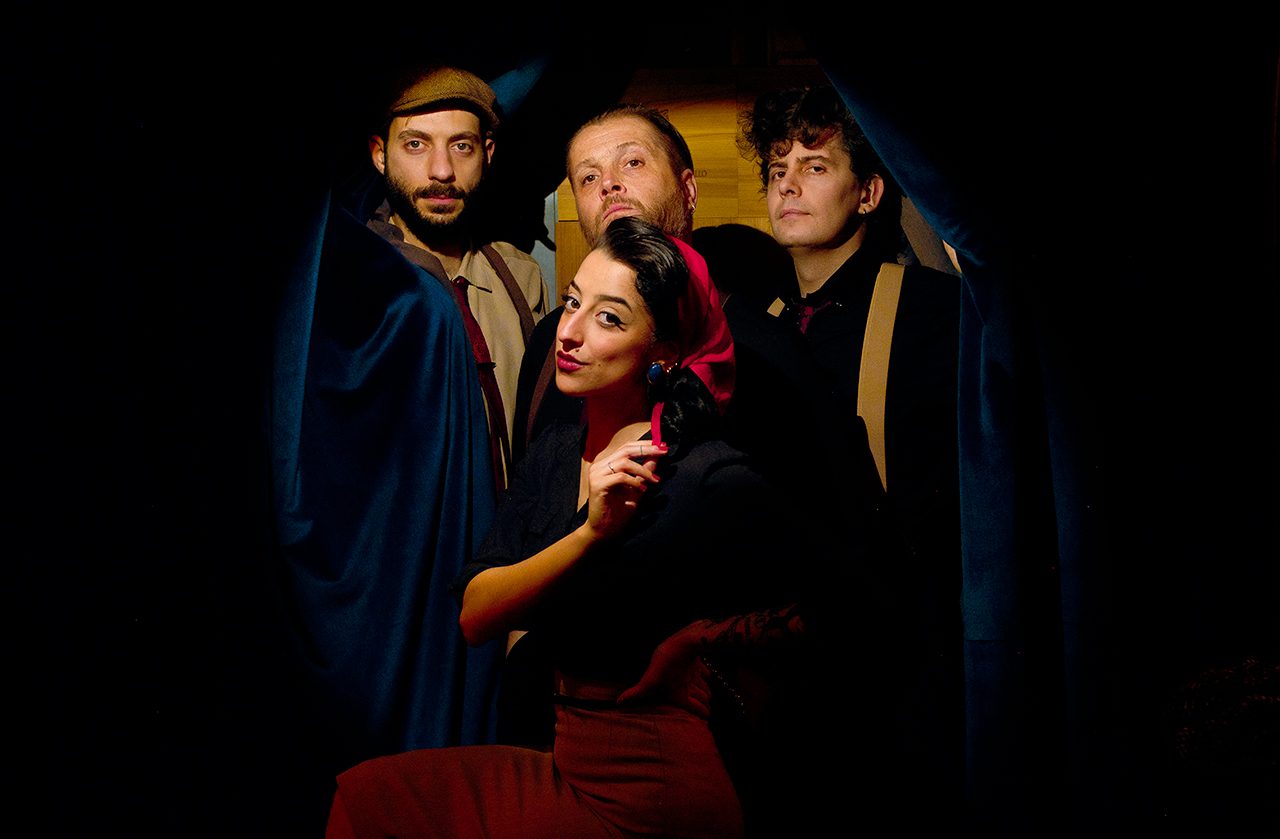 Chi sono i Black Ball Boogie