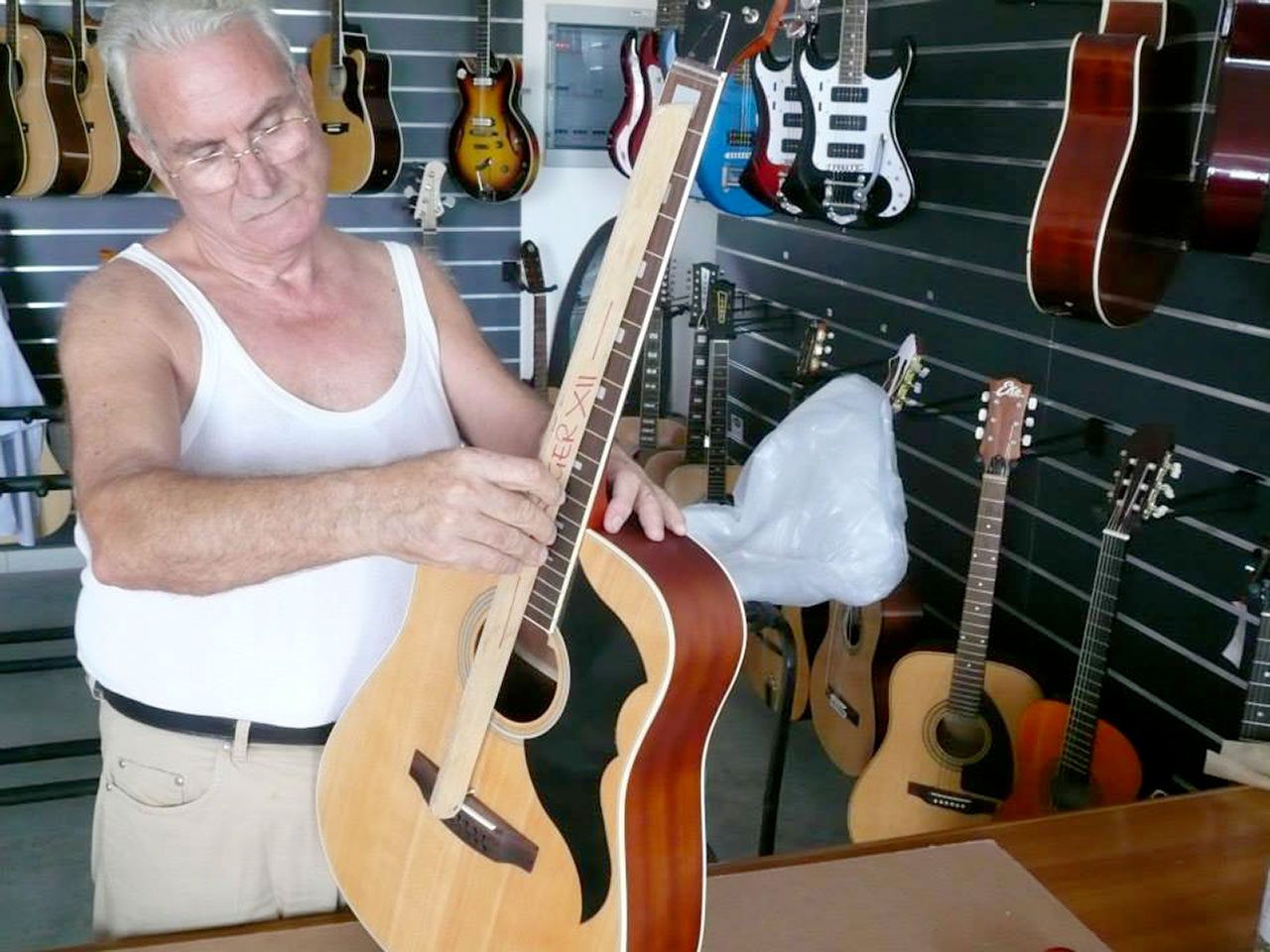 STORIA DELLA EKO INTERVISTA A REMO SERRANGELI