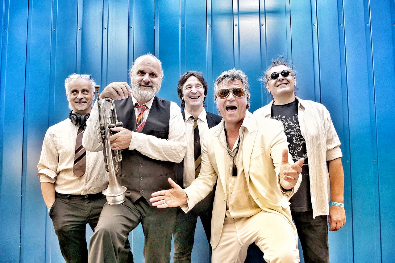 RIDILLO, FUORI IL NUOVO SINGOLO 'LA GIRAFFA'