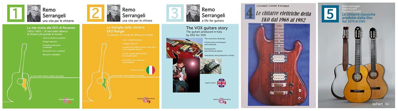 Libri di Remo Serrangeli