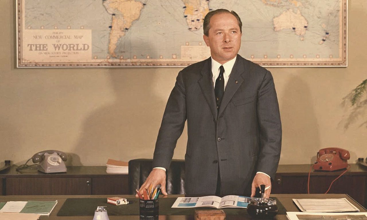 [Oliviero Pigini, fondatore della Eko di Recanati]