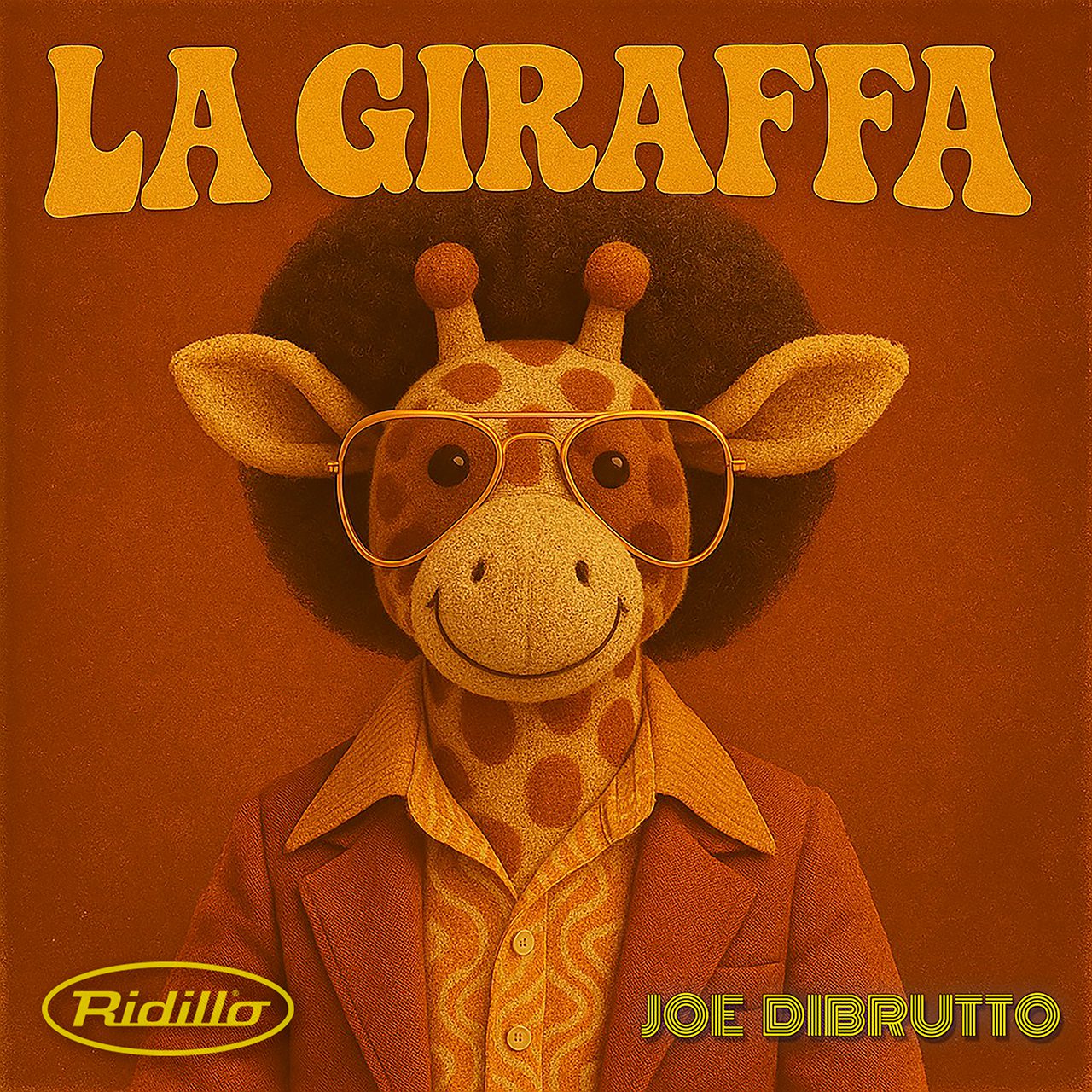 La Giraffa è il nuovo singolo dei Ridillo