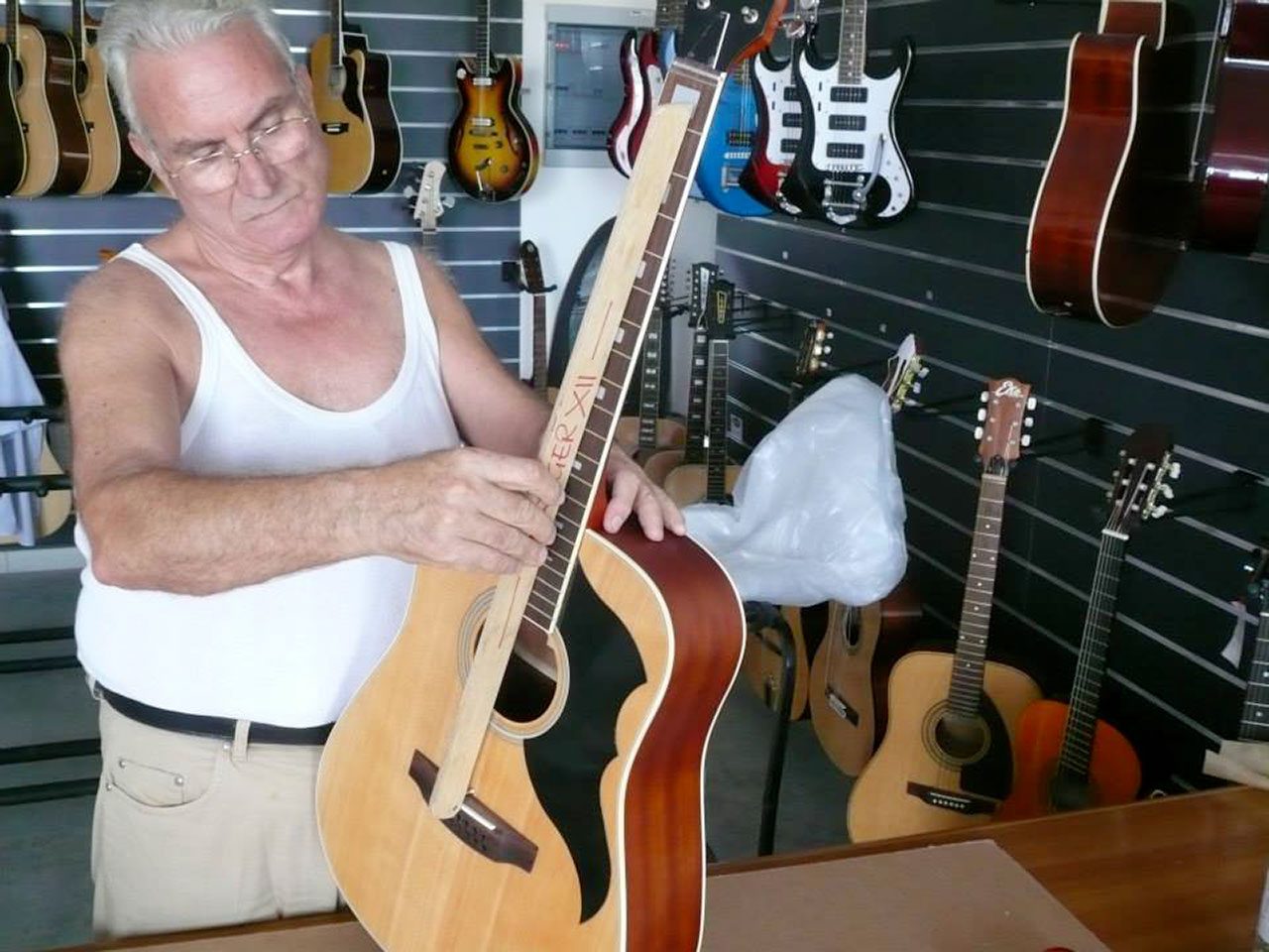 STORIA DELLA EKO: INTERVISTA A REMO SERRANGELI