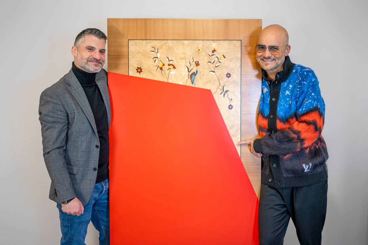 STEFANO D’ONGHIA, PER TUTTI IL DONGI, OGGI DIVENTA DESIGNER