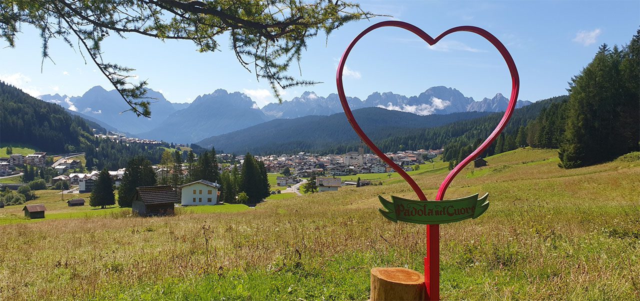Padola Val Comelico, sede del Val Comelico Roots Festival 2026