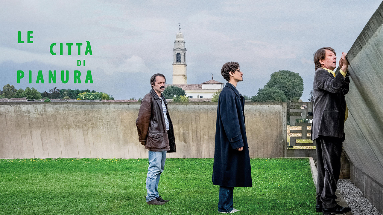 Le città di Pianura locandina