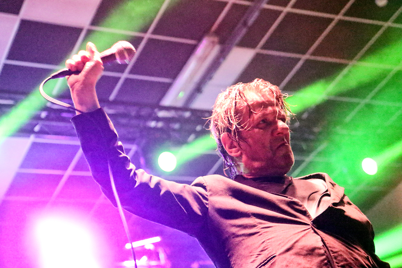 Pierpaolo Capovilla (foto Daniele Bianchi)