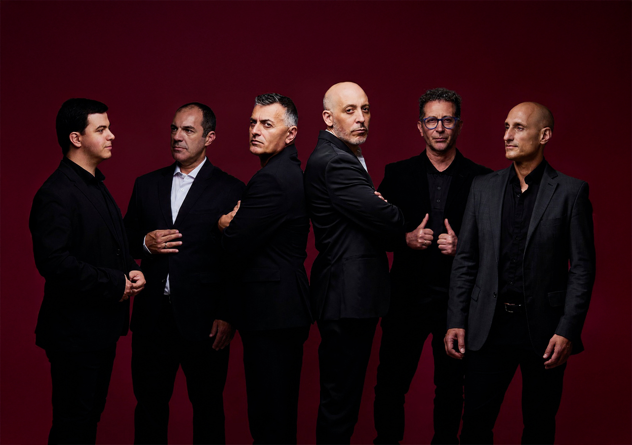QUINTETO REVOLUCIONARIO E SILVIO ZALAMBANI