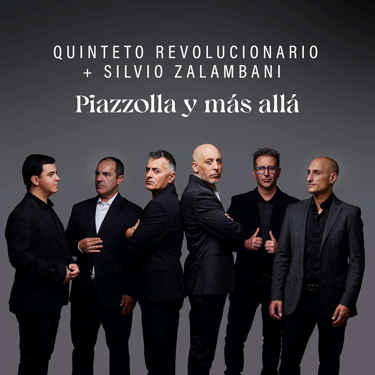 IL TANGO DOPO PIAZZOLLA: QUINTETO REVOLUCIONARIO E SILVIO ZALAMBANI