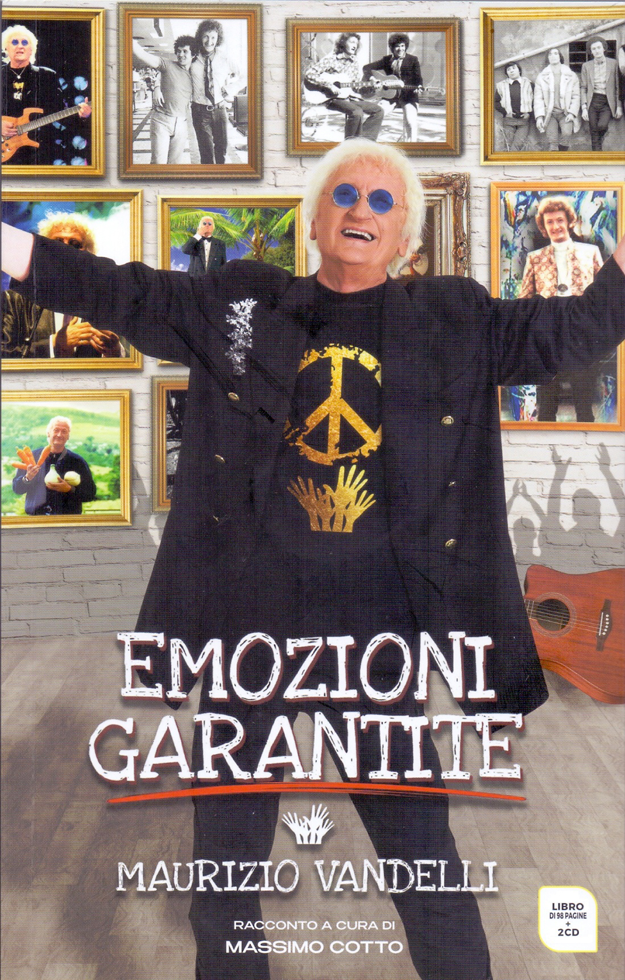 Maurizio Vandelli cover