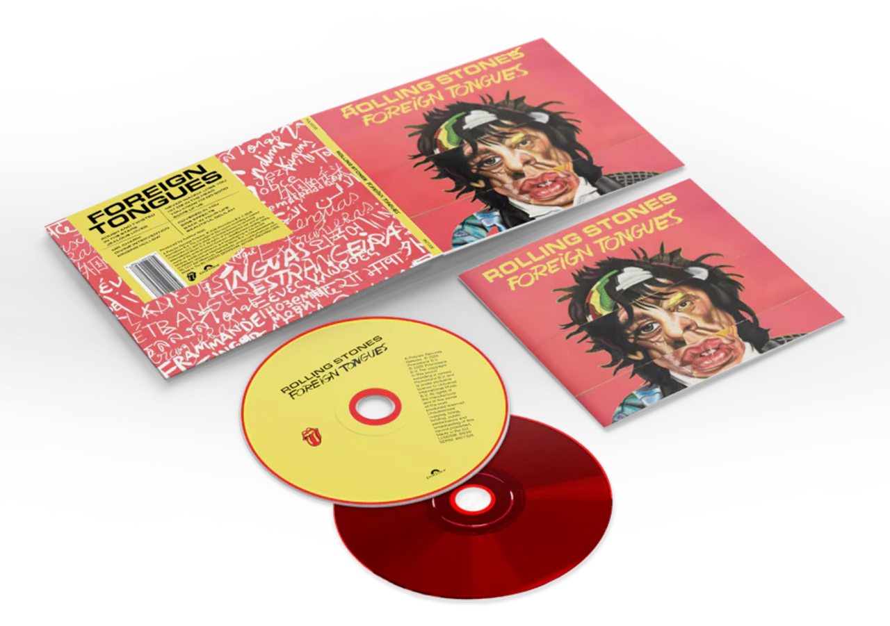 ROLLING STONES: FUORI ‘FOREIGN TONGUES’ NUOVO ALBUM 2026