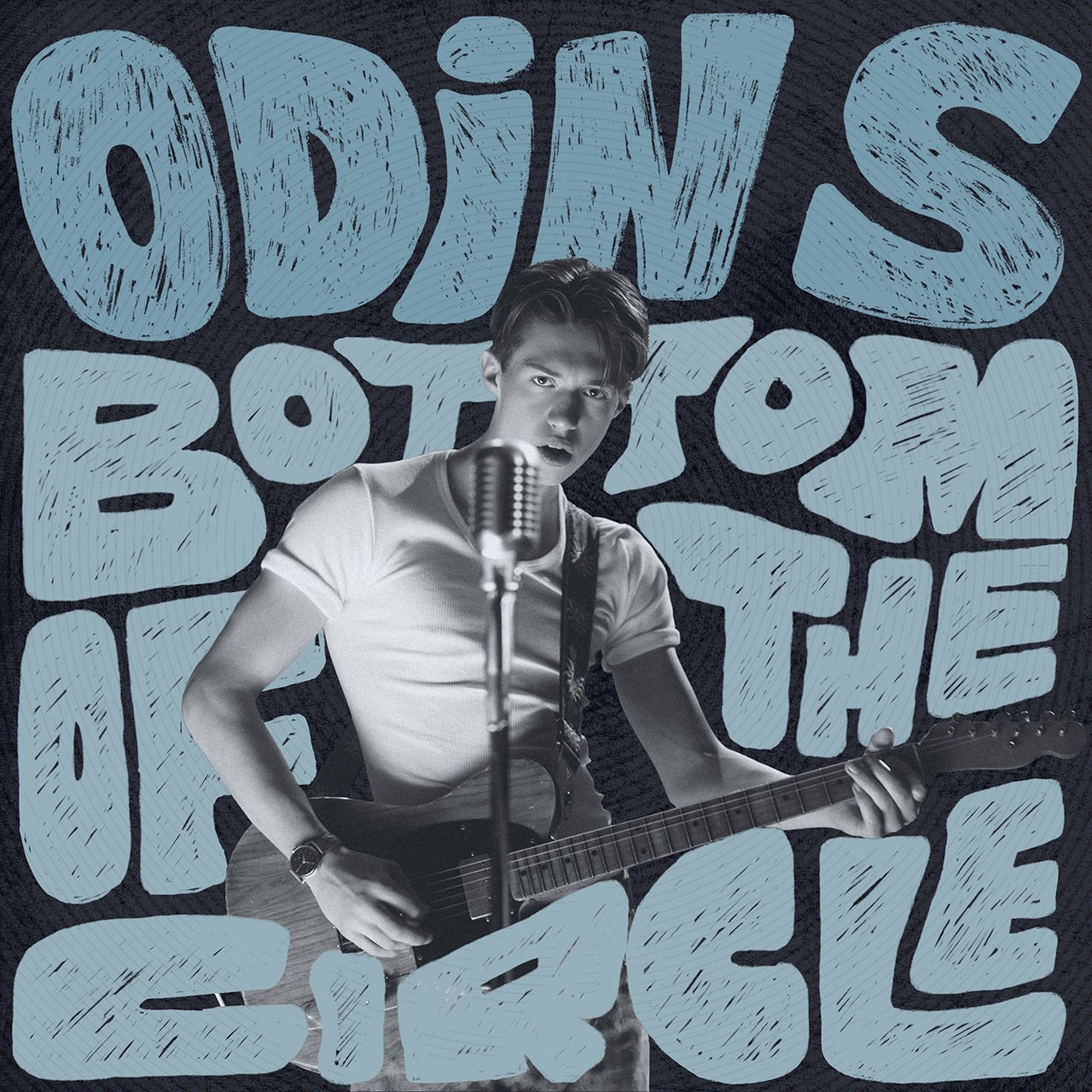 Odin S pubblica il nuovo singolo "Bottom of The Circle"