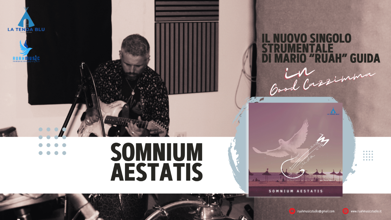 MARIO GUIDA - Somnium Aestatis