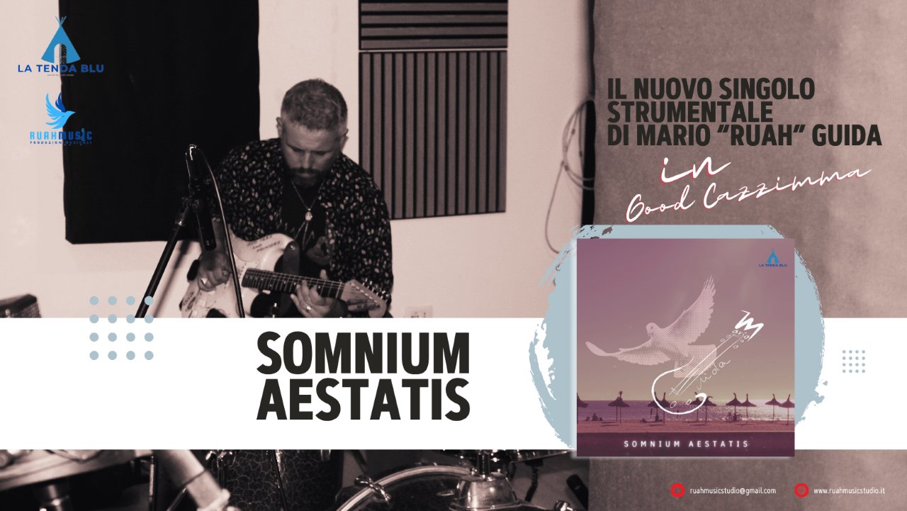 MARIO GUIDA - Somnium Aestatis