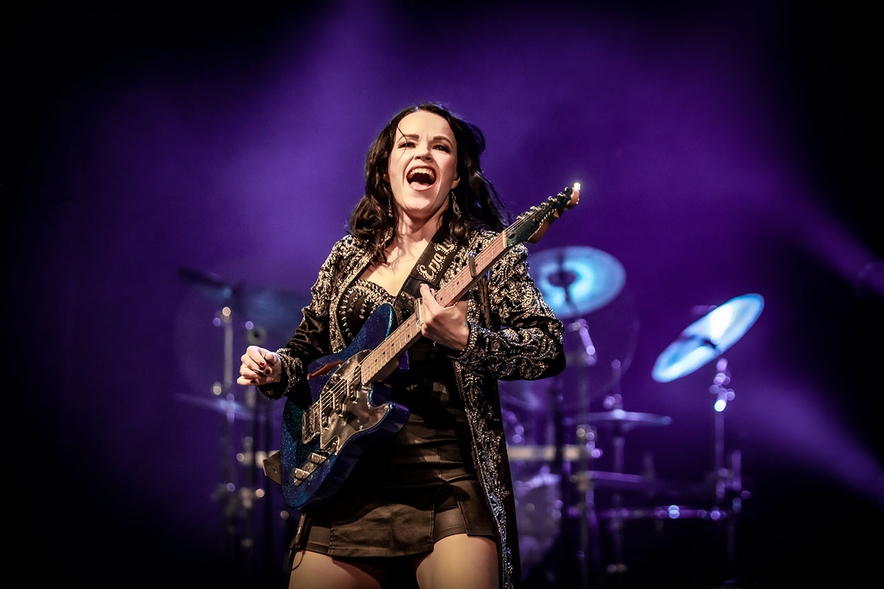 Erja Lyytinen Live