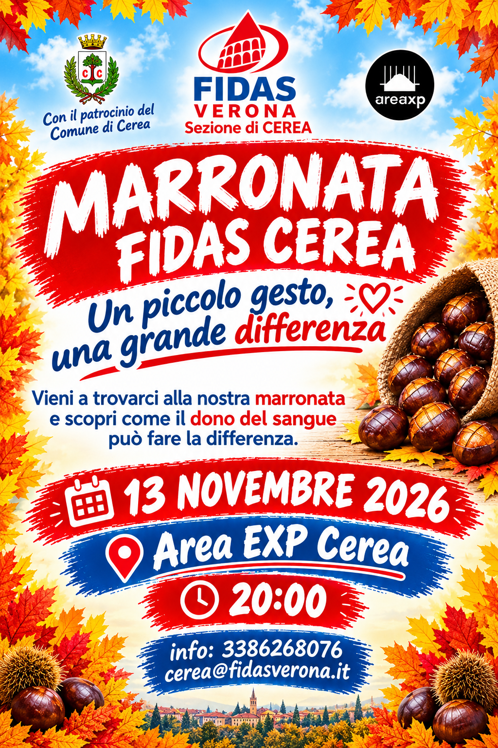 Marronata Fidas sez. Cerea_manifesto