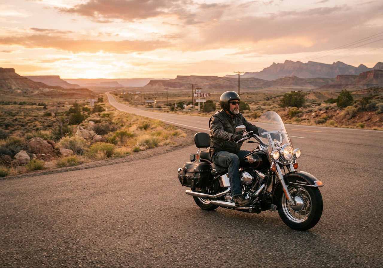 Moto e musica: il connubio perfetto tra viaggio, libertà e passione
